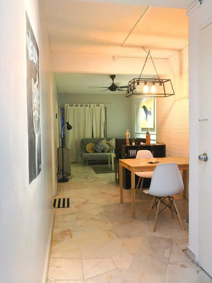 A Modest Lodge @Town Melaka #Nearjonker. Kota Laksamana 外观 照片